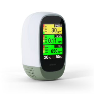 Ionmax Q10 Air Quality Monitor